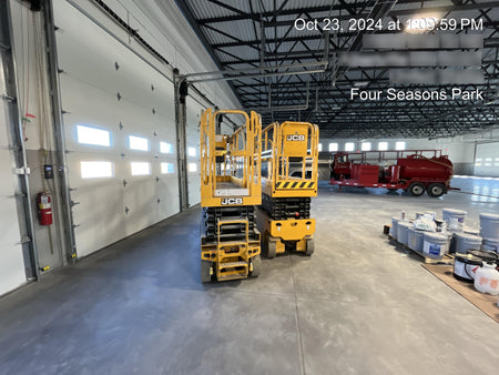 2021 JCB S2632E