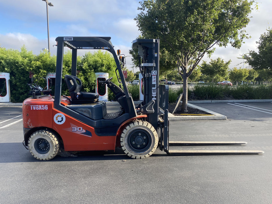 2022 HELI CPQYD30-KU1H - QUAD