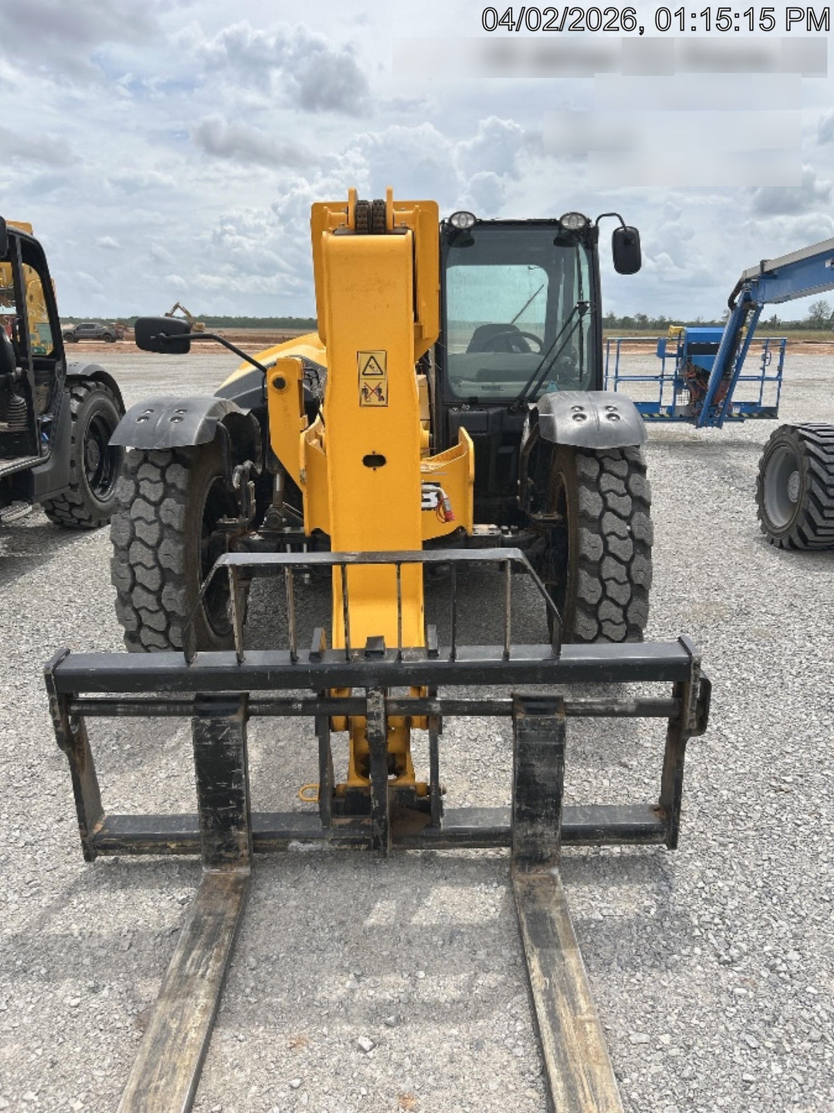 2025 JCB 509-42