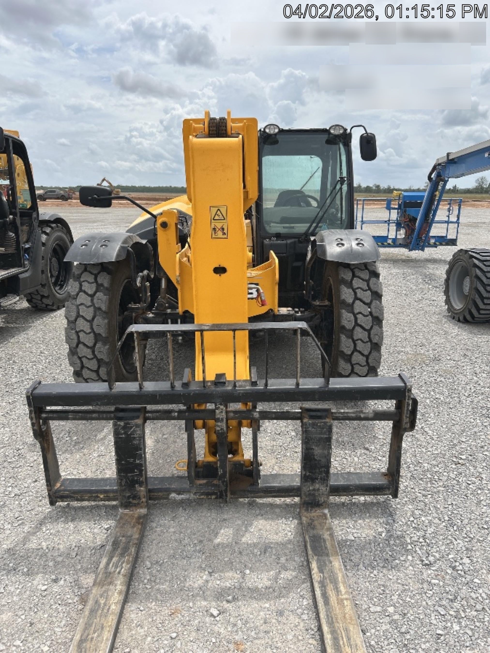 2025 JCB 509-42