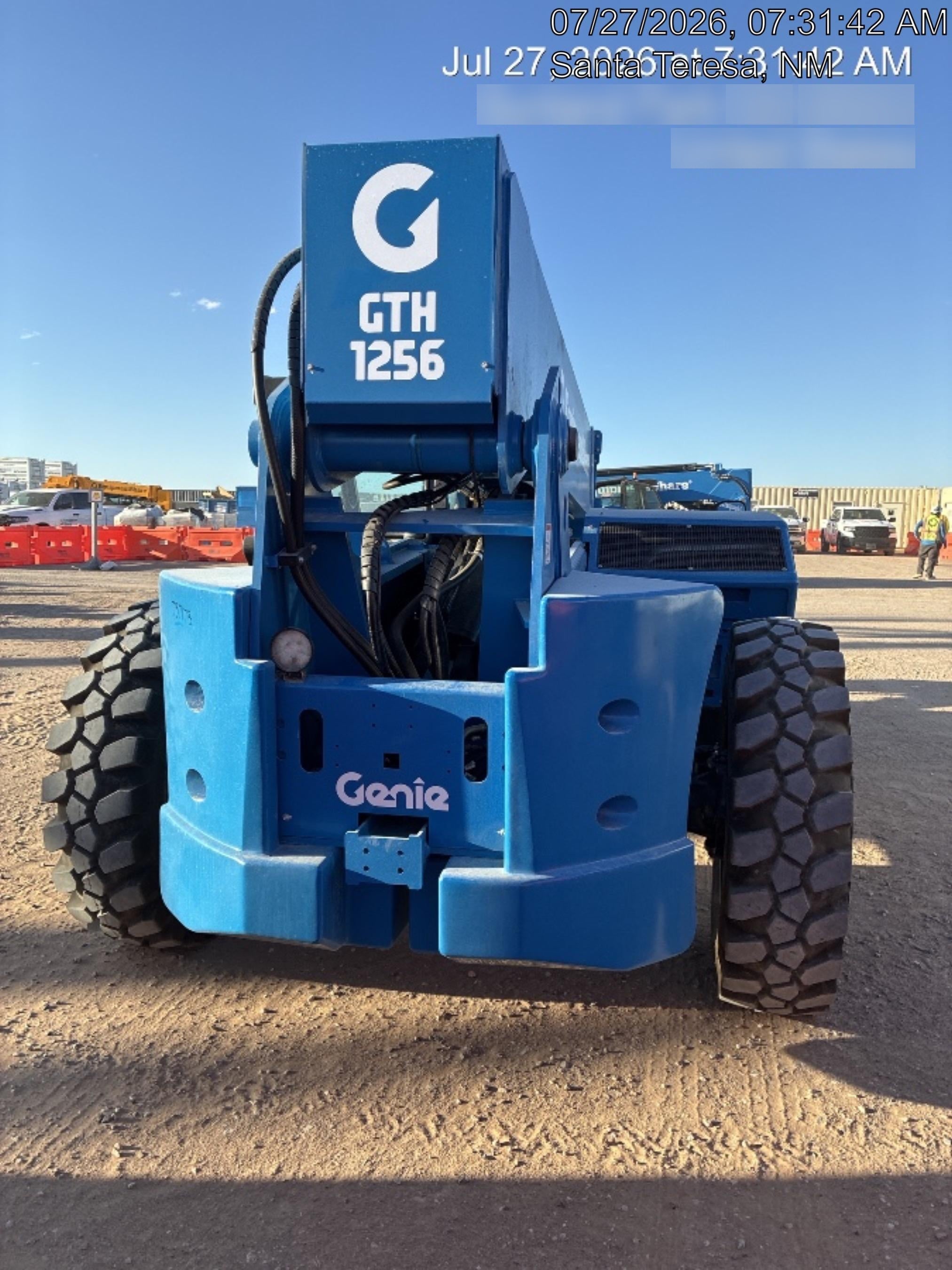 2026 GENIE GTH-1256