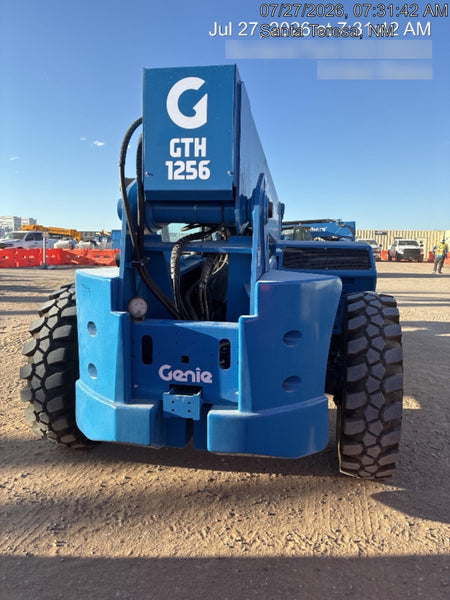 2026 GENIE GTH-1256