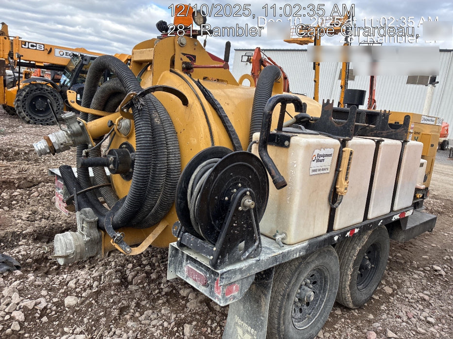 2022 VAC-TRON LP573XDT