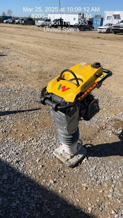 2025 WACKER NEUSON BS68-4Ab/28