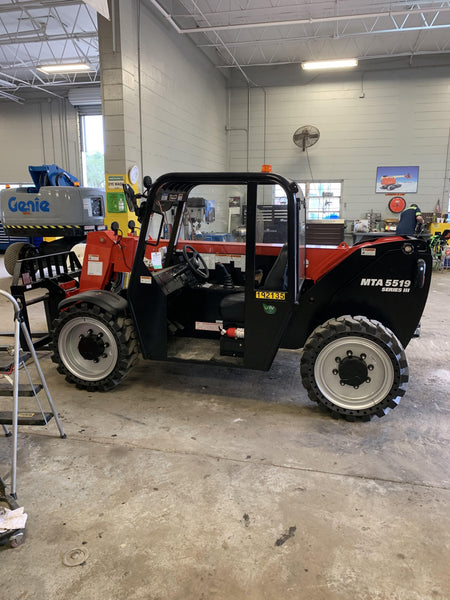 2021 MANITOU MTA5519