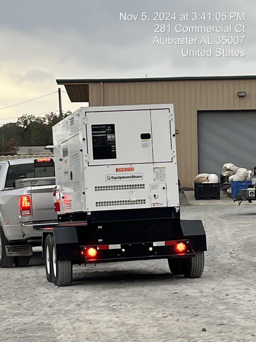 2022 SHINDAIWA DGK125F