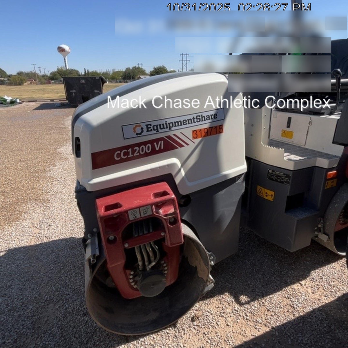 2019 SKYJACK SJ6832 RT