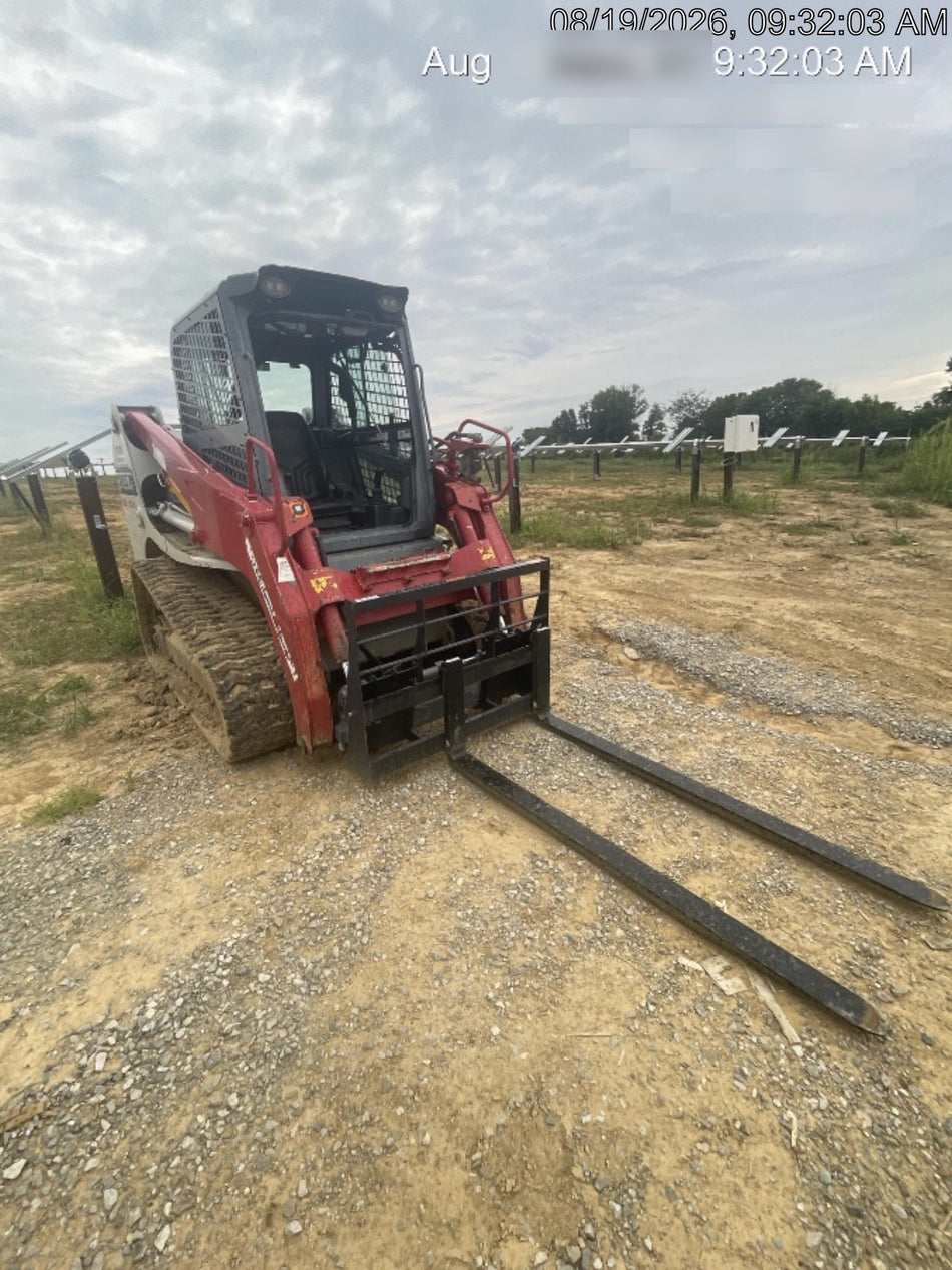 2026 ARROW MATERIAL HANDLING 72" Pallet Forks - Arrow