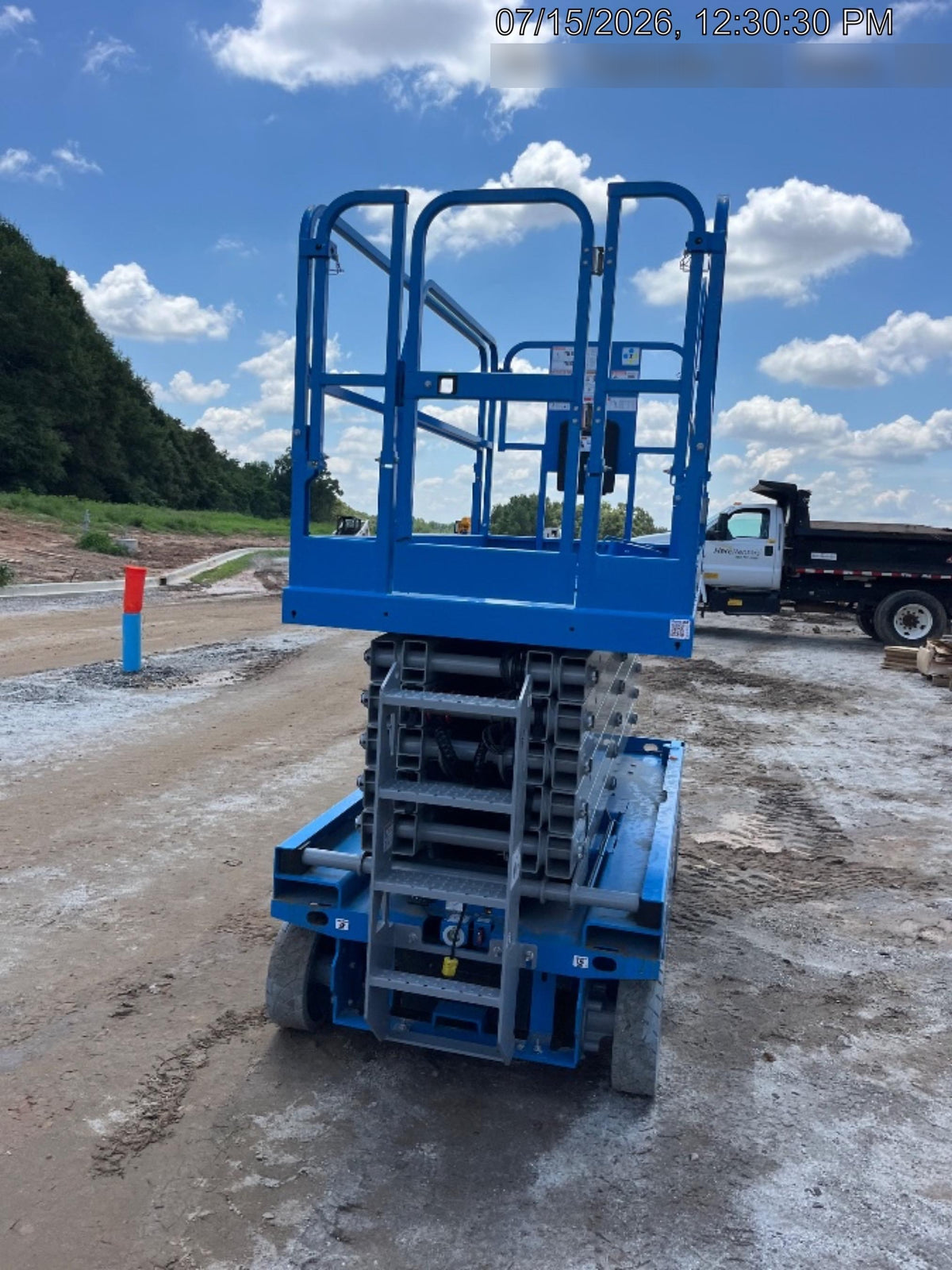 2026 GENIE GS-4046 E Drive