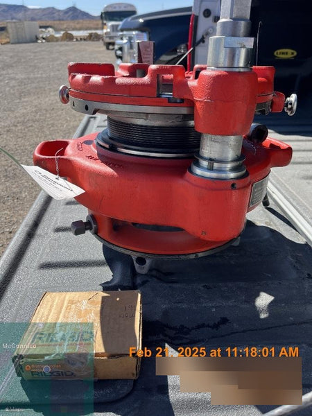 2024 RIDGID 161