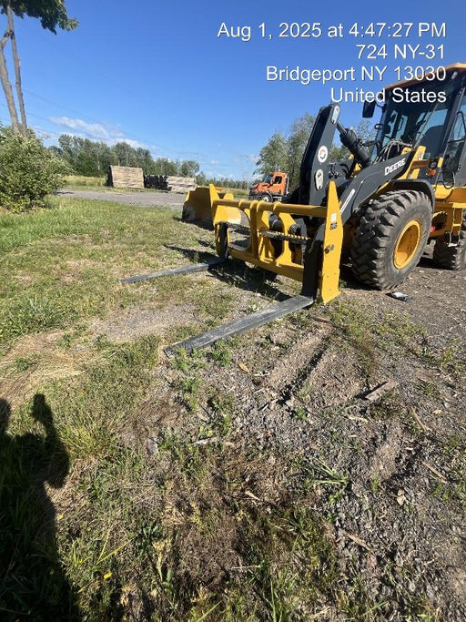 2025 JOHN DEERE 96" Loader Fork Carriage - John Deere