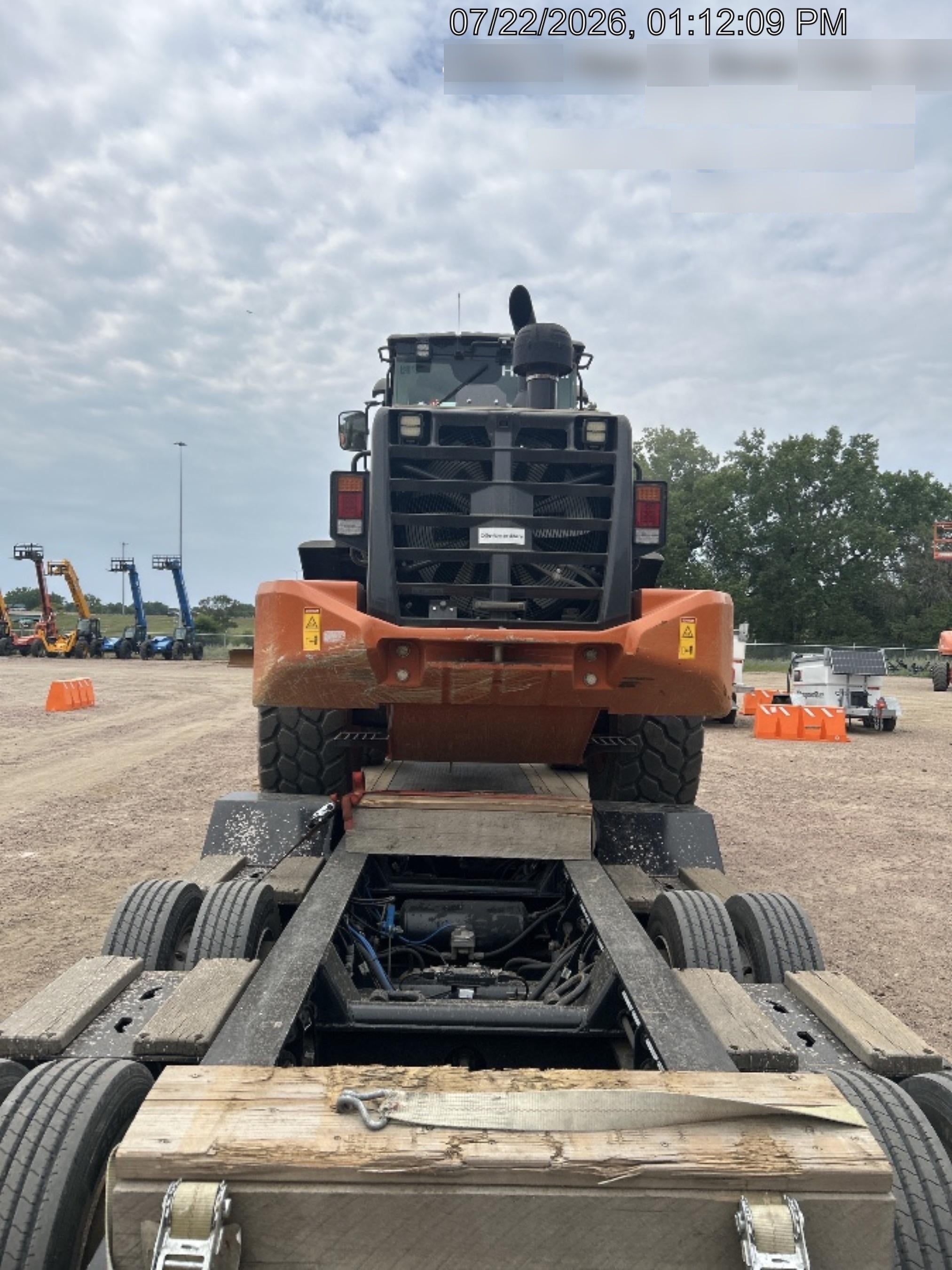 2022 HITACHI ZW180-6