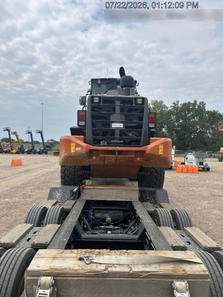 2022 HITACHI ZW180-6