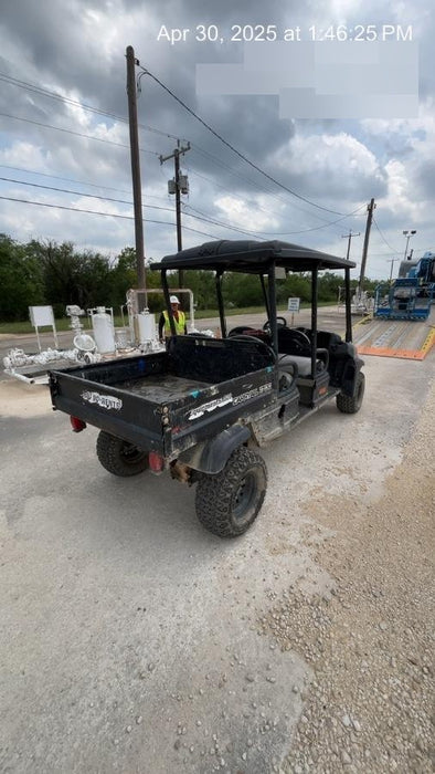 2019 CLUB CAR CA1700D (Canopy)