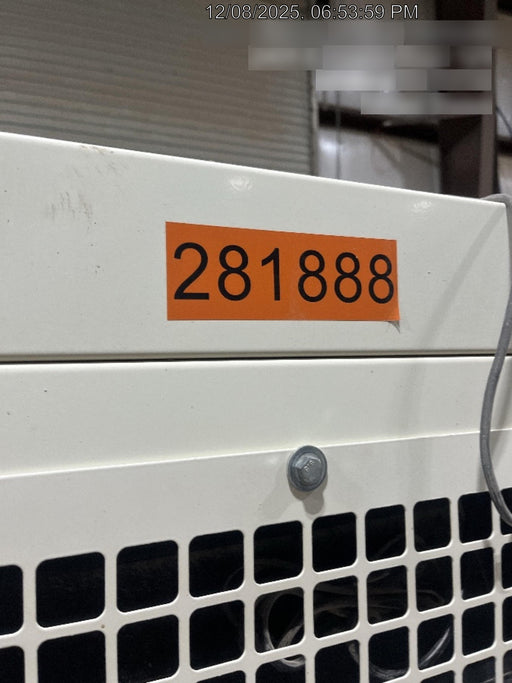 2022 ATLAS COPCO QAS 70