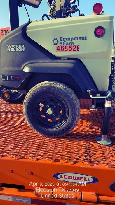 2024 WACKER NEUSON LTT4