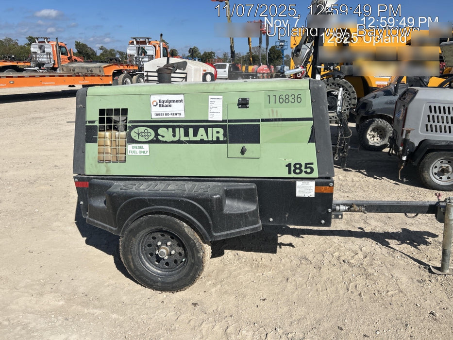 2020 SULLAIR 185-DPQ