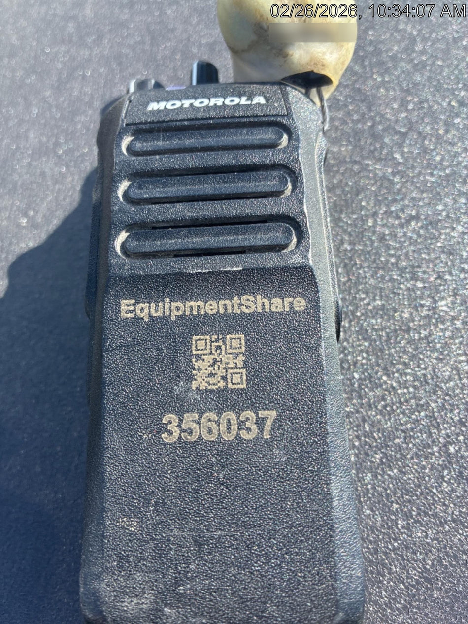 2023 MOTOROLA R7 NON-DISPLAY