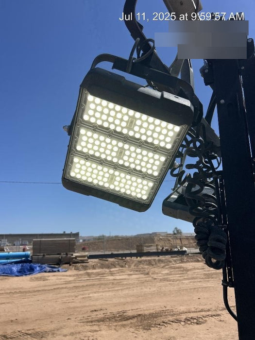 2024 Generac MLT2 Diesel, Flex Switch 120V Input, Powerzone Controller, 
(4) 320W LED Lights, 4kW Generator, 39.9 Gal Fuel Tank, 2" Ball, T3