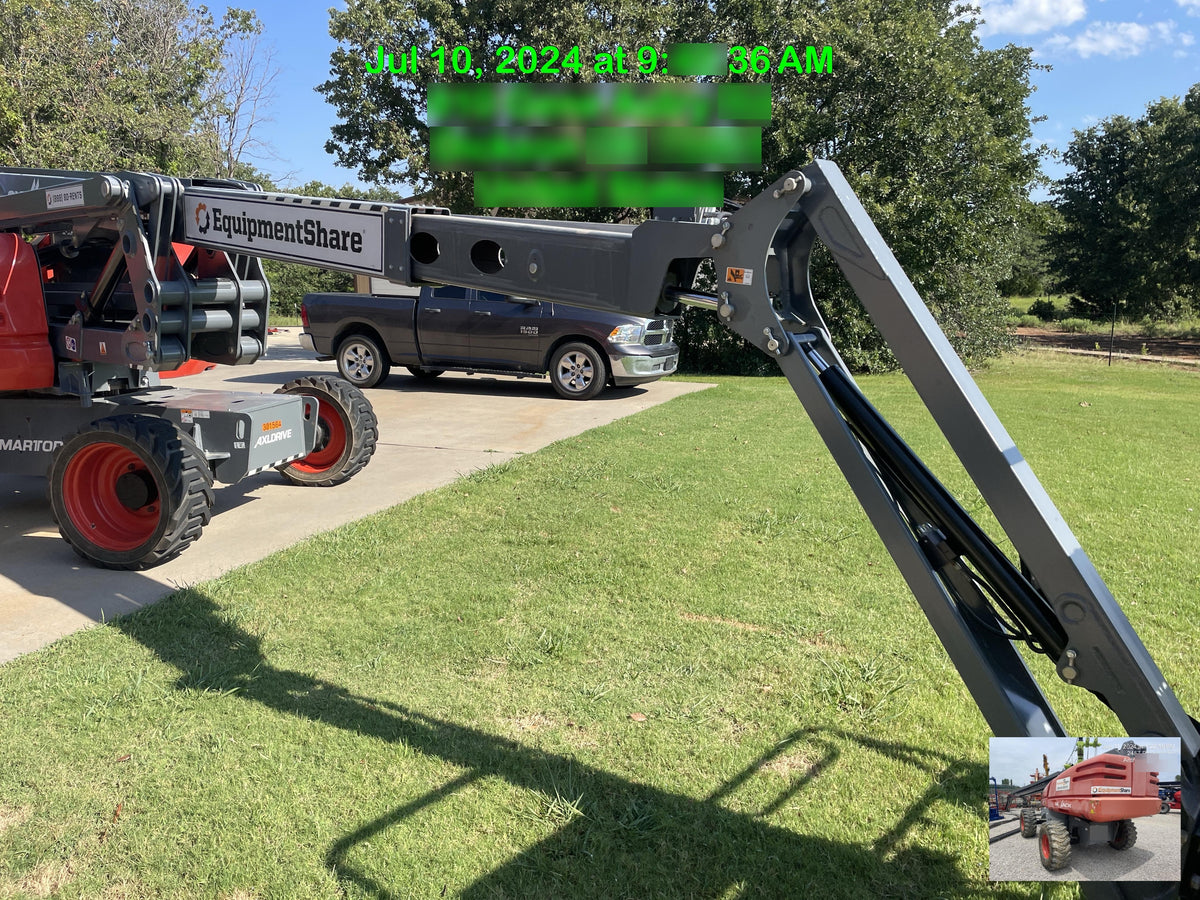 2023 SKYJACK SJ60 AJ+
