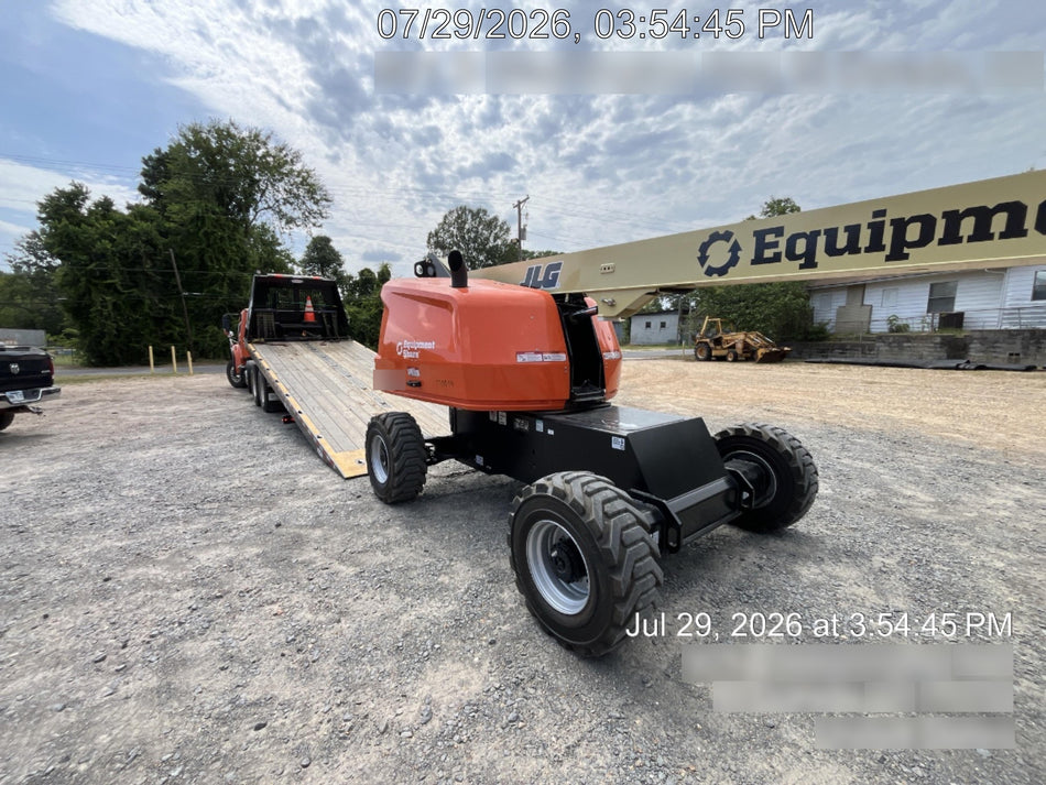 2026 JLG 460SJ