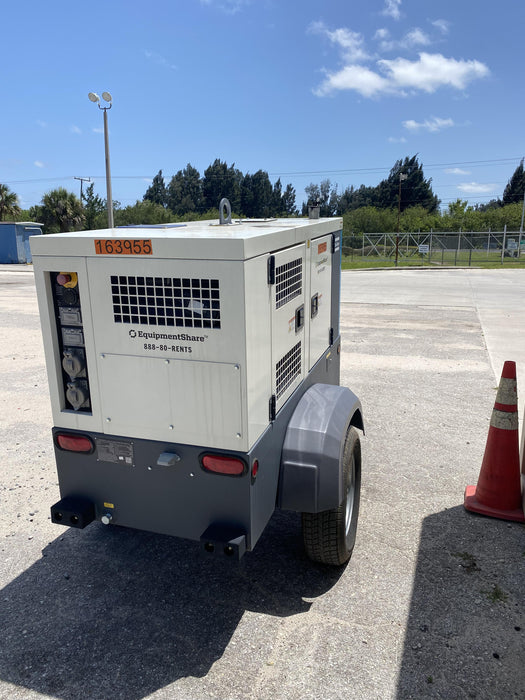 2021 ATLAS COPCO QAS25