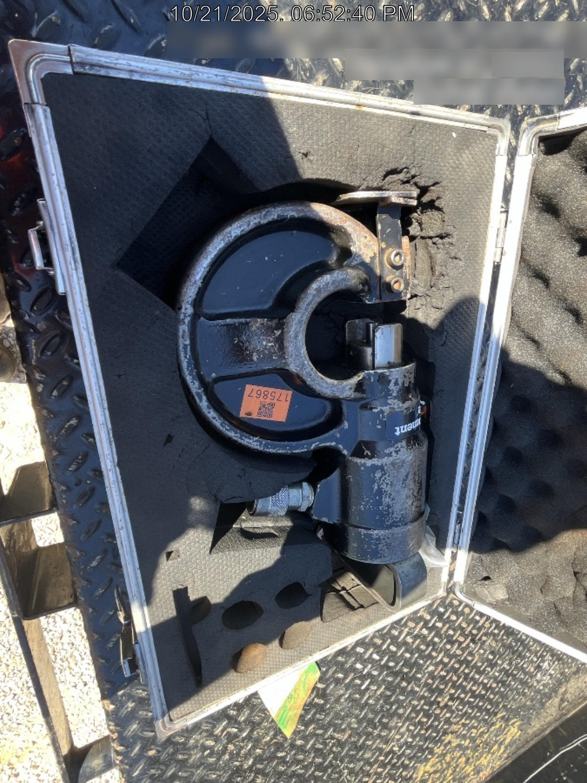 2021 ENERPAC SP35S