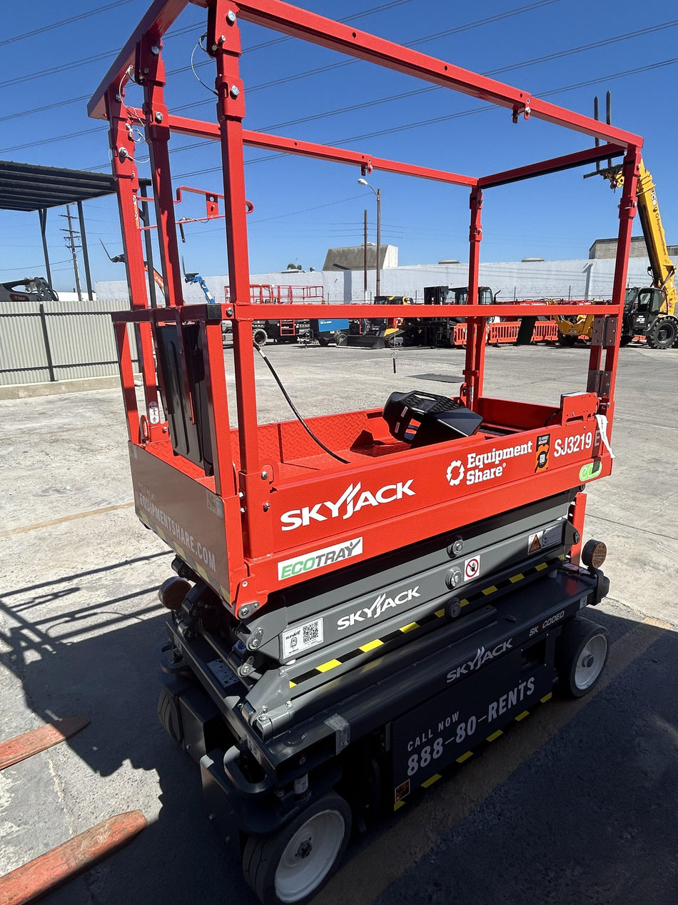 2026 SKYJACK SJ3219E