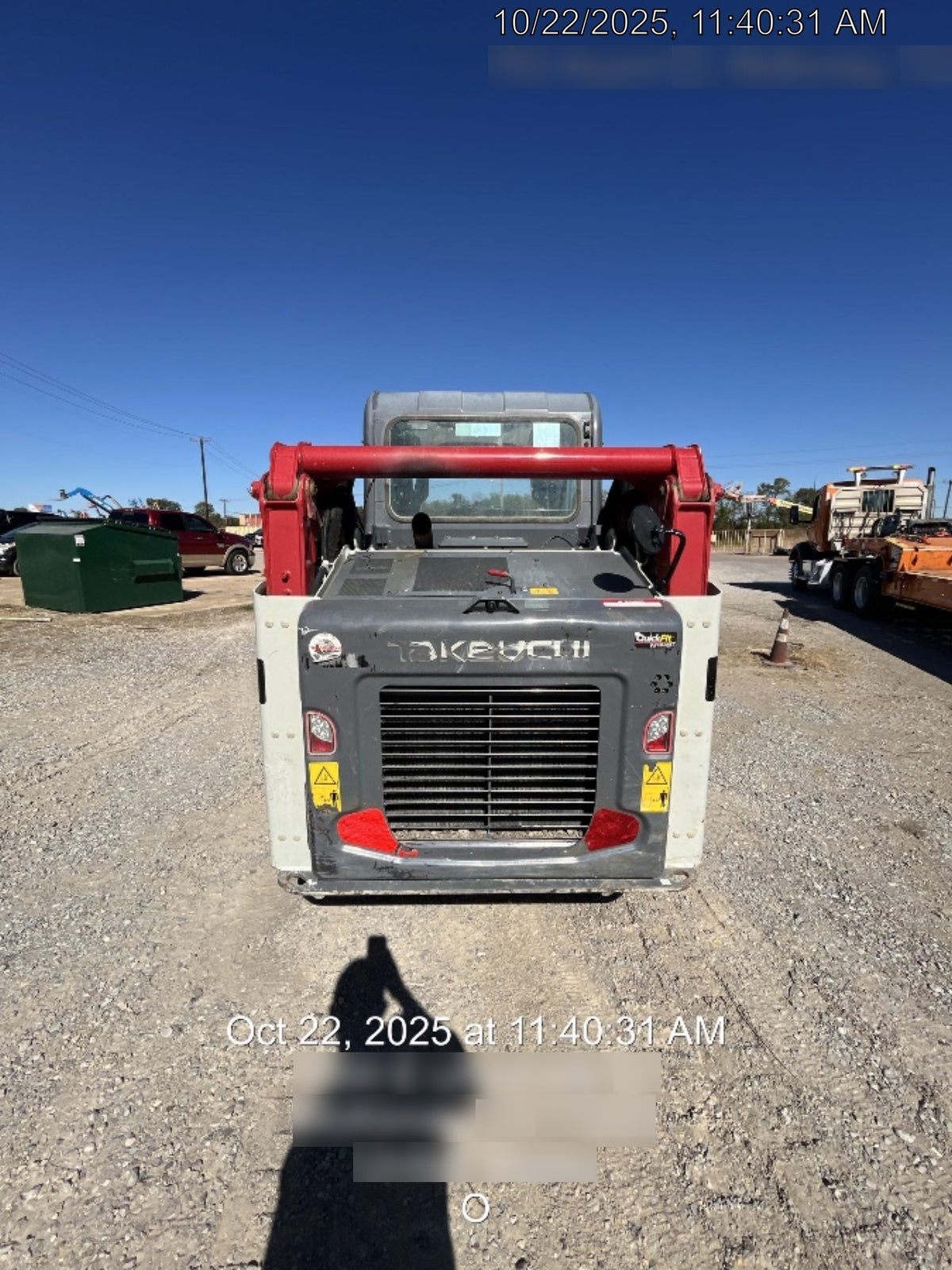 2024 TAKEUCHI TL10V2-CR