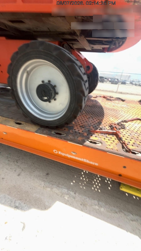 2022 JLG 660SJ