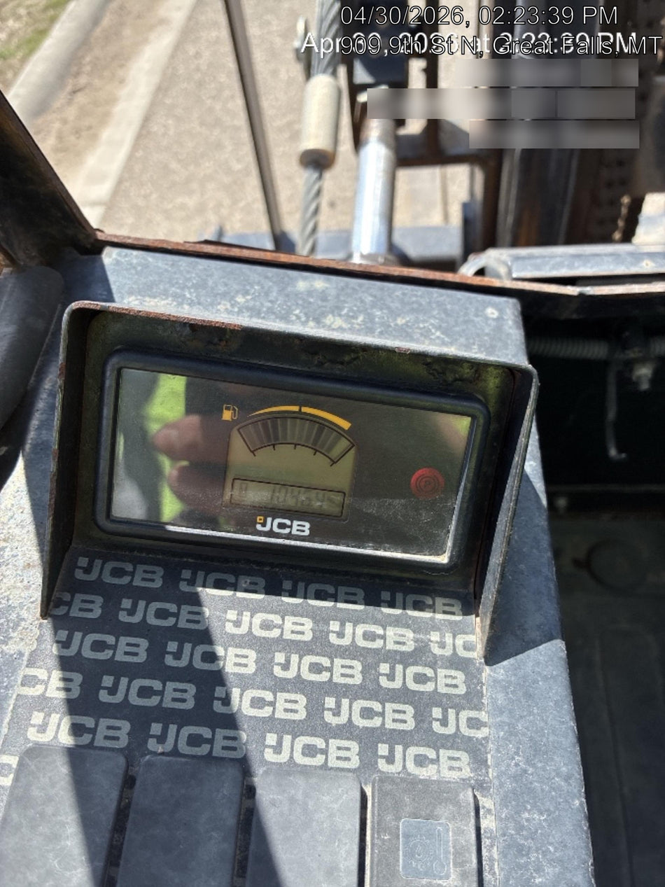 2021 JCB 930-4