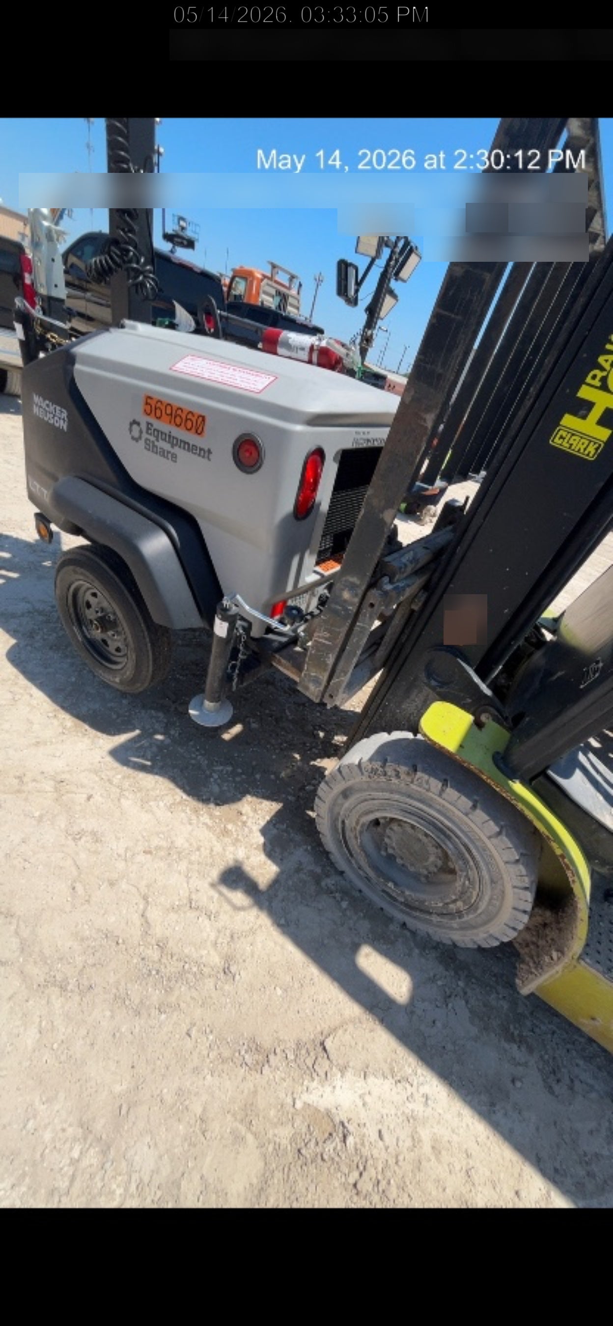 2025 WACKER NEUSON LTT4