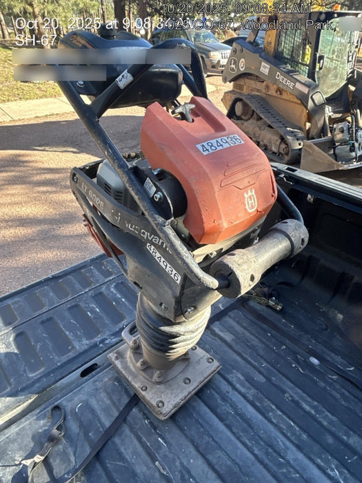 2025 HUSQVARNA LT6005