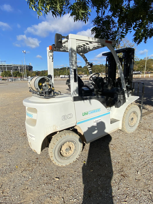2022 UNICARRIER MJ1F4A35DV
