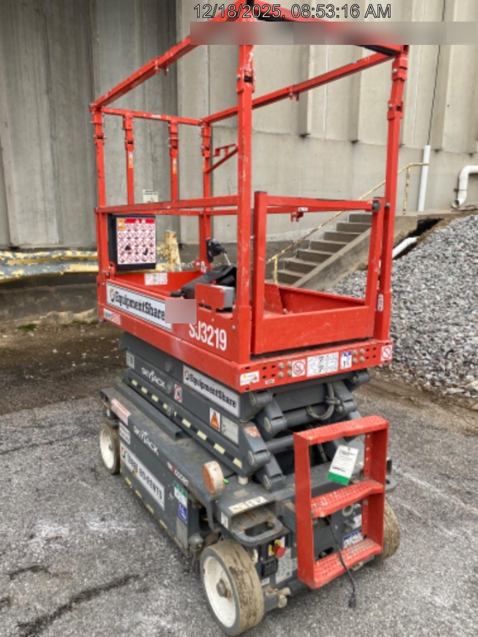 2023 SKYJACK SJ3219