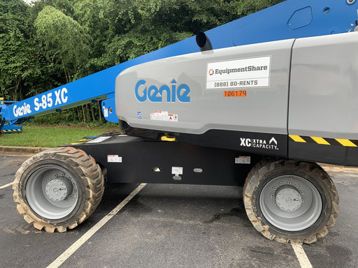 2020 GENIE S-85 XC