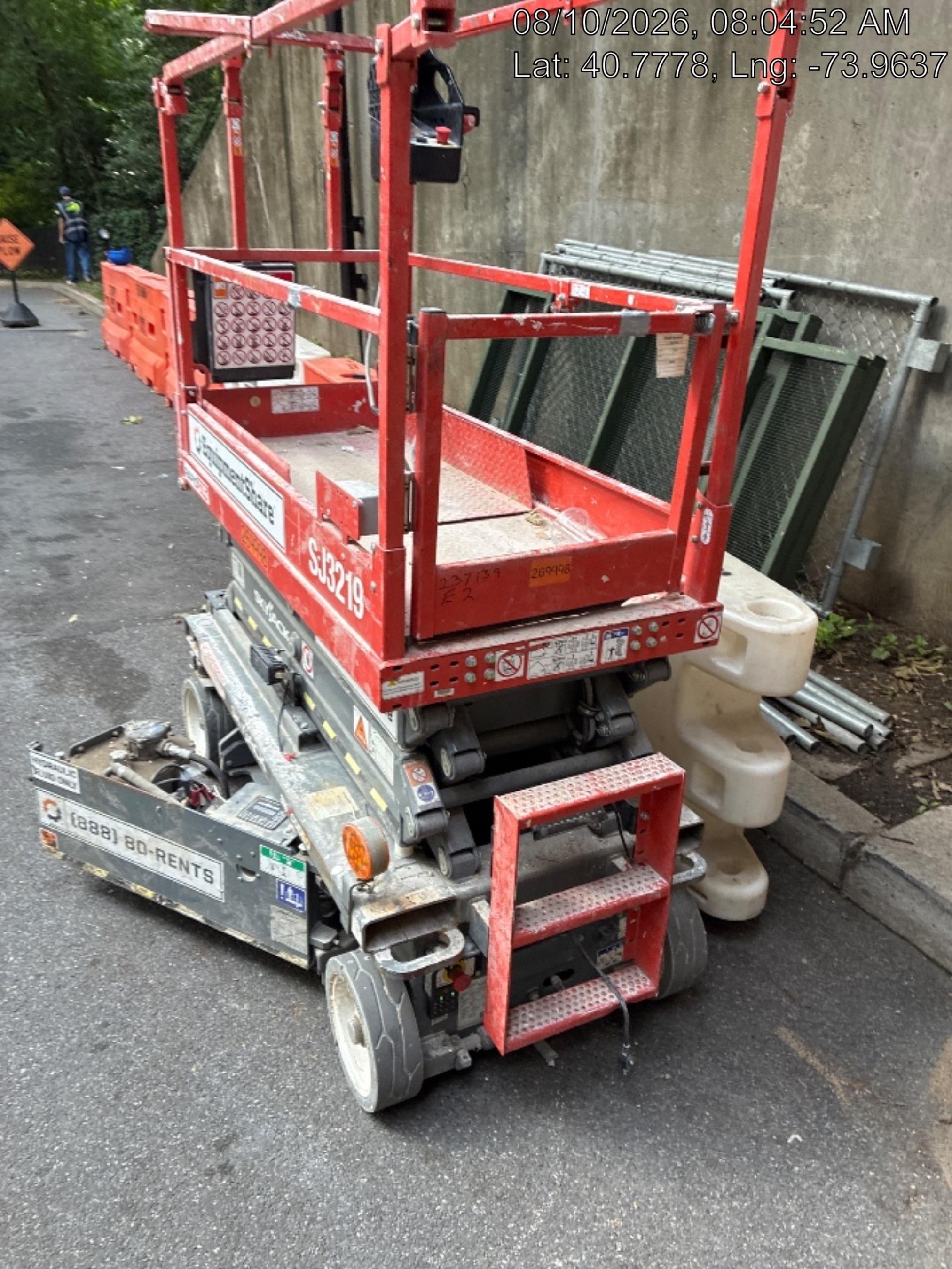 2023 SKYJACK SJ3219