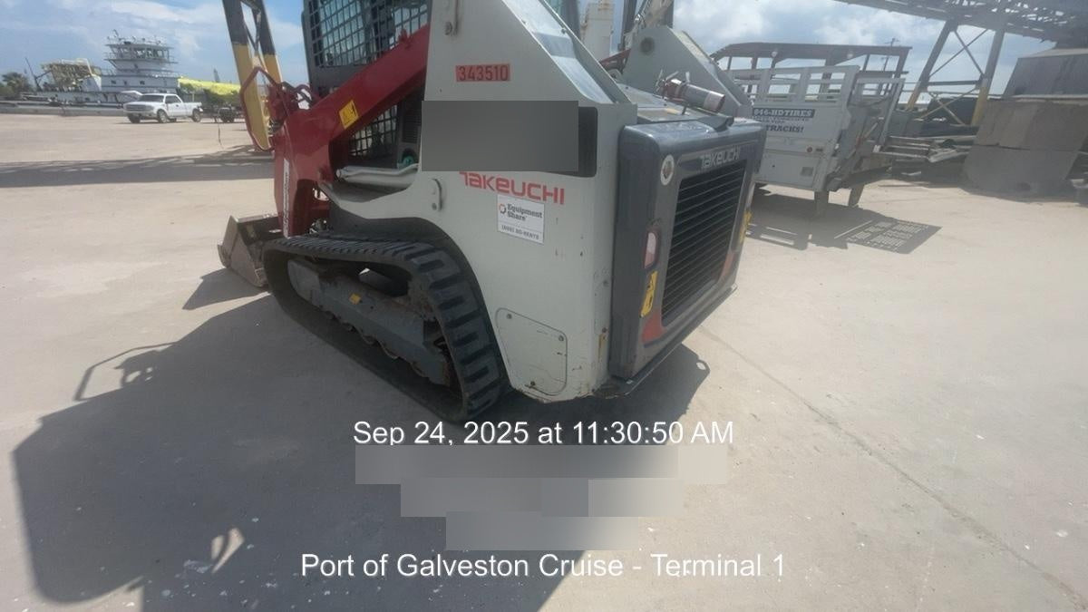 2023 TAKEUCHI TL12R2-CR