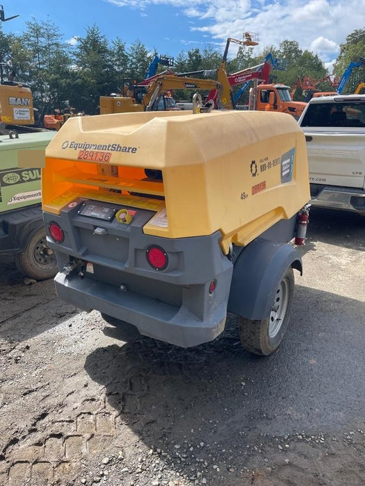 2023 ATLAS COPCO XAS188 CWK