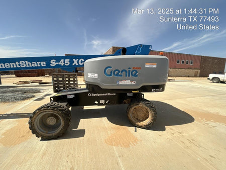 2024 GENIE S-45 XC
