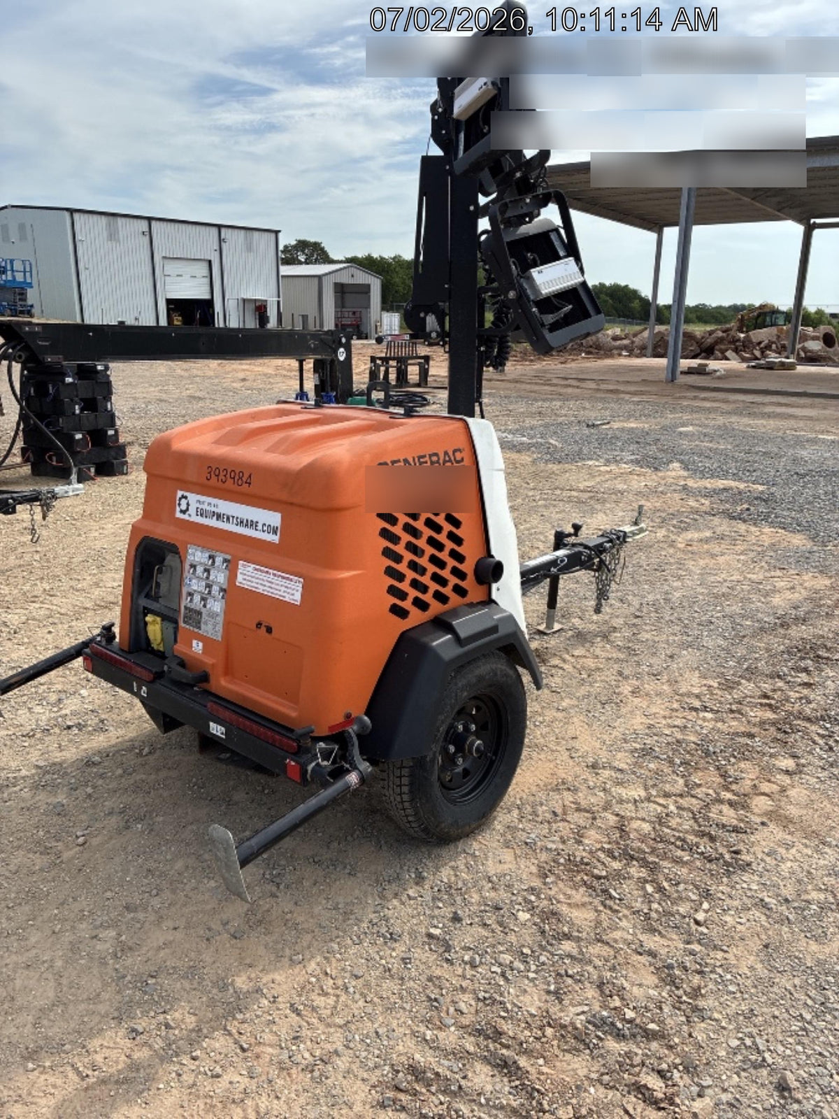 2024 GENERAC MLT2