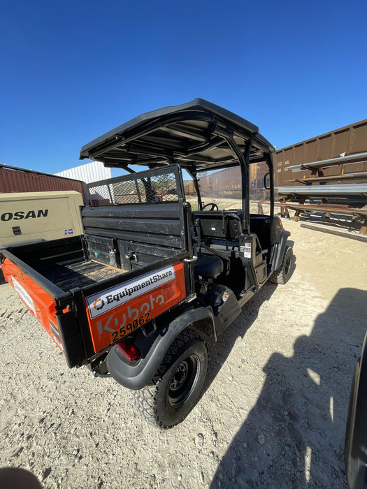 2022 KUBOTA RTV-X1140W-H (Canopy)