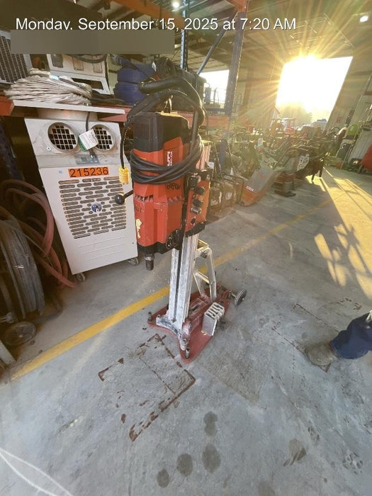 2022 HILTI DD250E