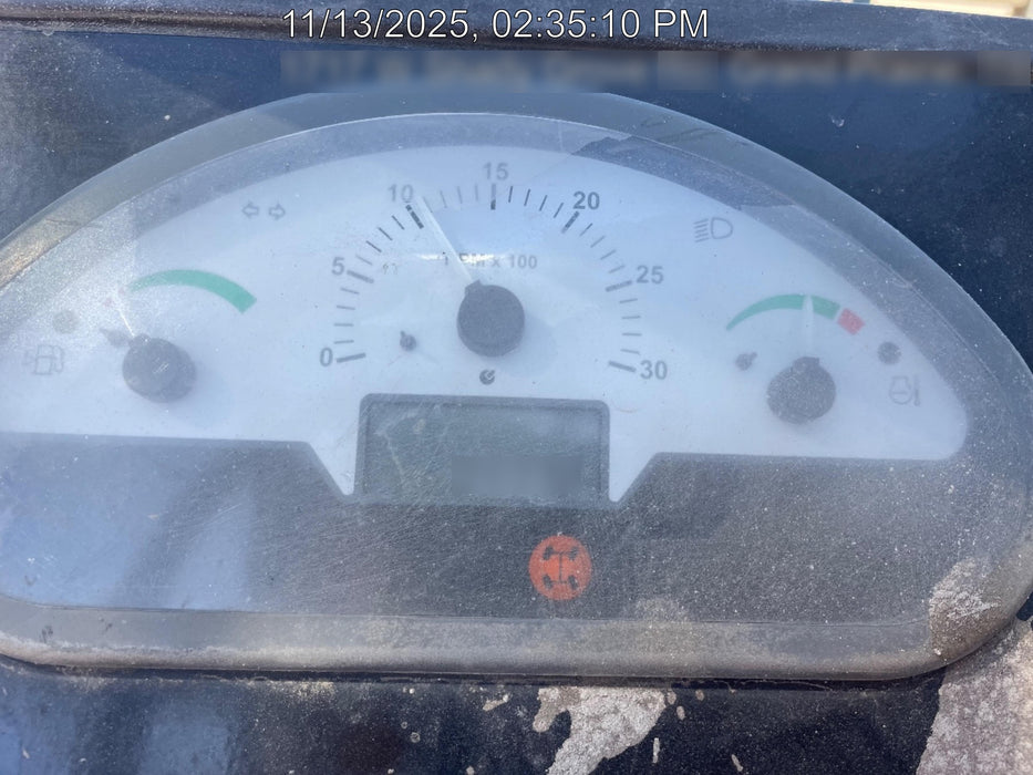 2017 Genie GTH-844 Solid Tires