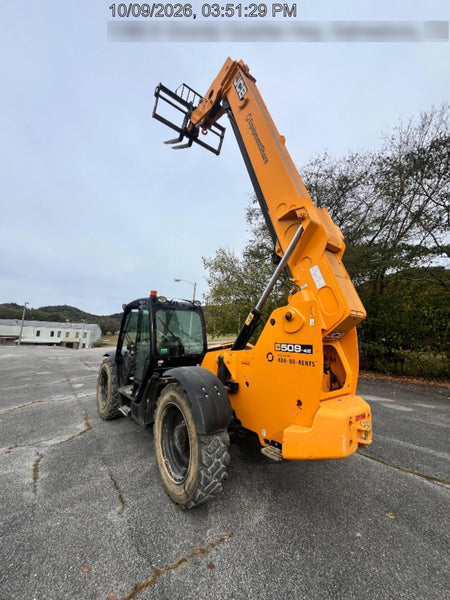 2024 JCB 509-42