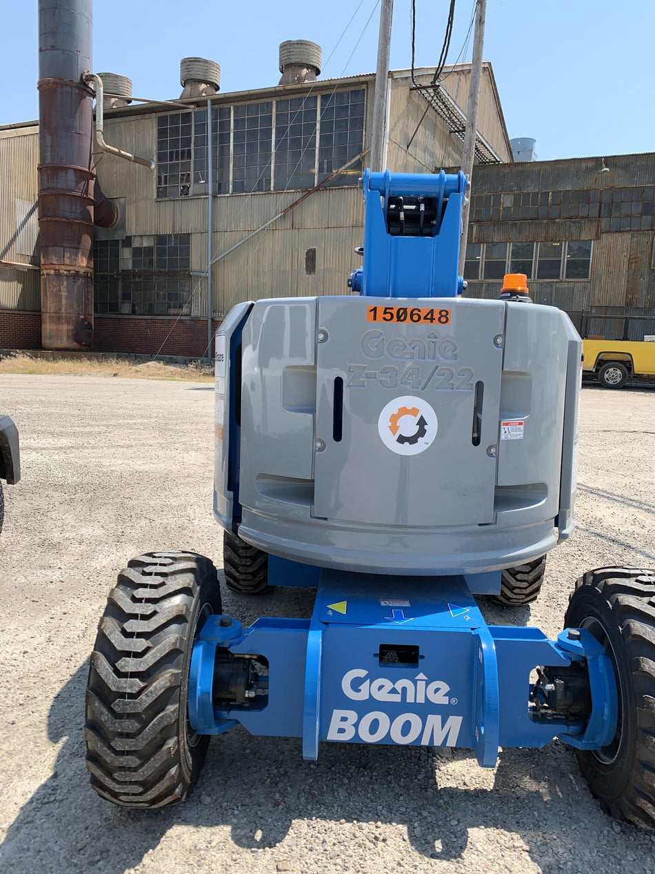 2021 GENIE Z-34 IC