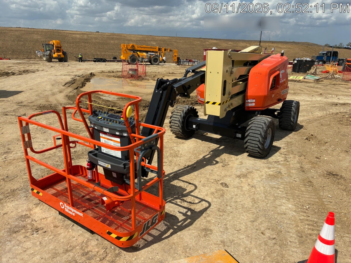 2026 JLG 450AJ