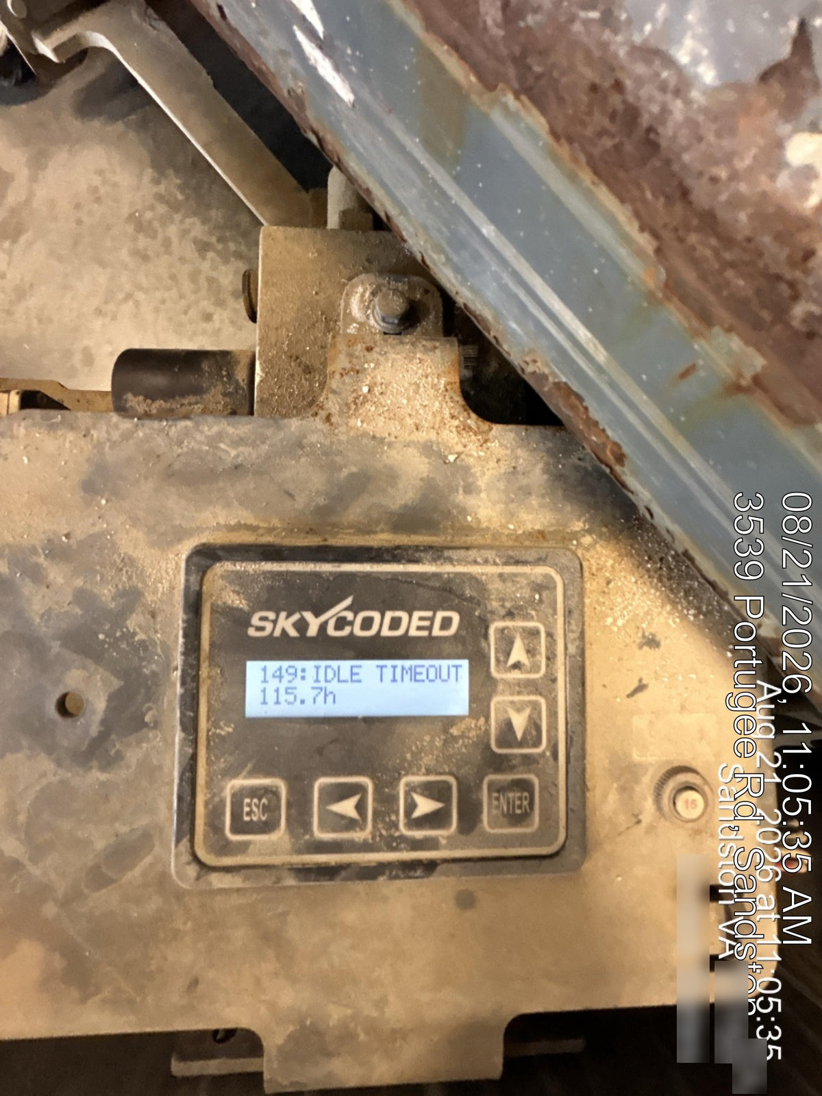 2021 SKYJACK SJ3219