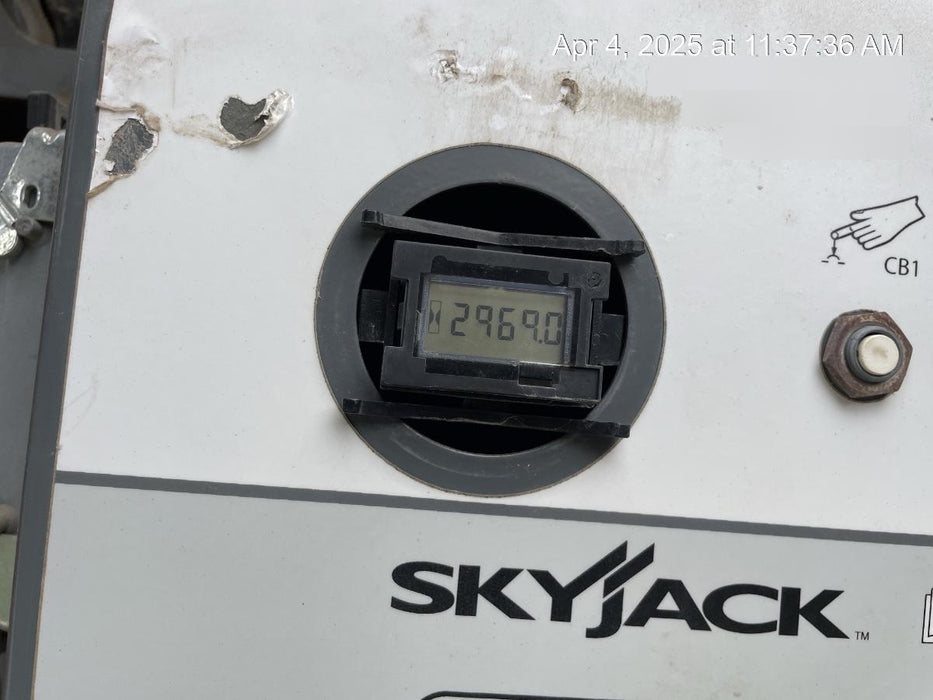 2019 SKYJACK SJ86T