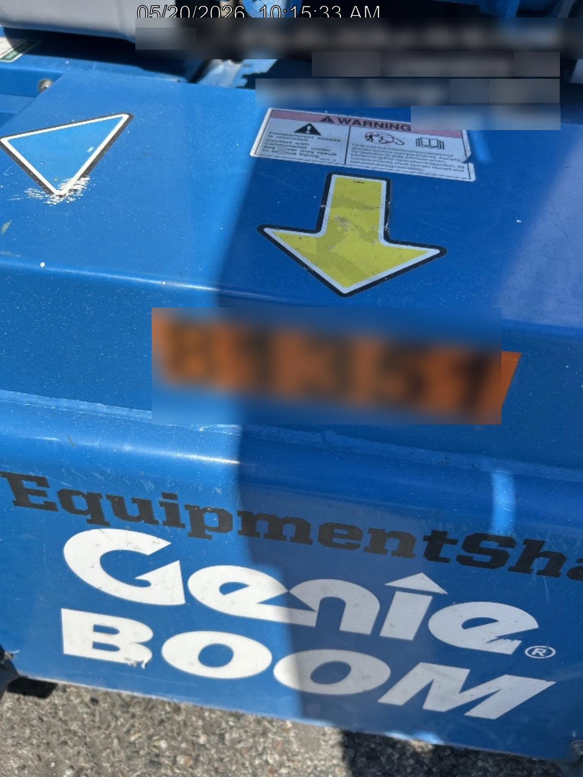 2020 GENIE Z-30/20N RJ
